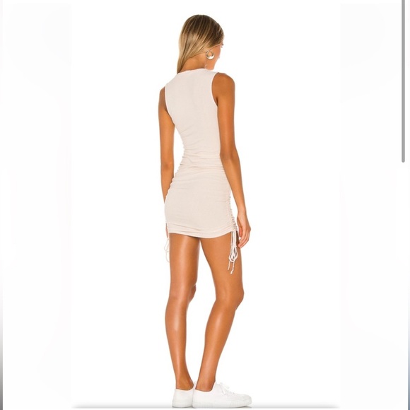 BB Dakota Steve Madden Scrunch Dress - Picture 2 of 6